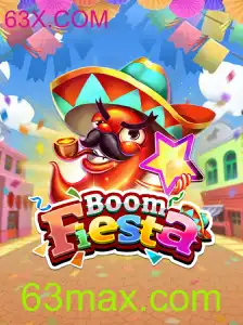 Descubra BoomFiesta: O Jogo Inovador que Domina a 63X.COM