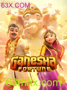 GaneshaFortune: Descubra o Mundo de Sorte e Estratégia no 63X.COM