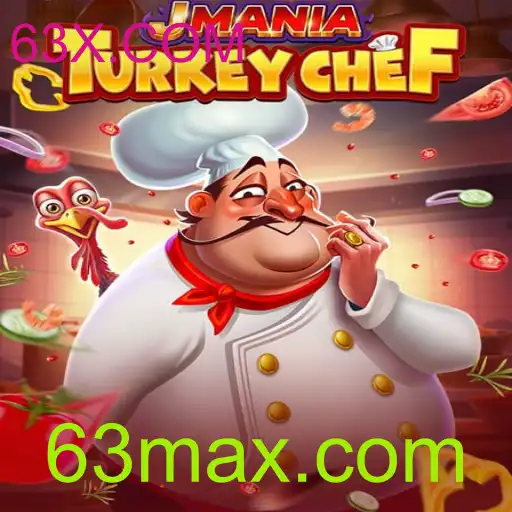 JManiaTurkeyChef: A Experiência Culinária Virtual da 63X.COM