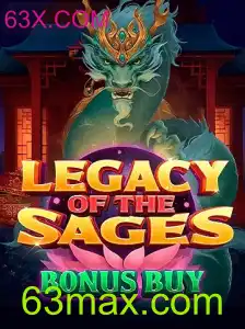 Legacy of the Sages Bonus Buy: Um Mergulho no Mundo dos Jogos Online