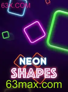 Descubra o Universo Cativante de NeonShapes