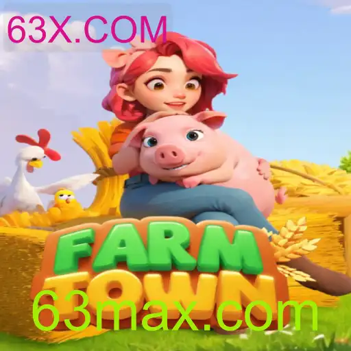 Explore o Mundo de FarmTown e Descubra a Diversão com 63X.COM