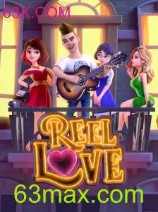ReelLove: Descubra a Emoção do Novo Jogo de Cassino com 63X.COM