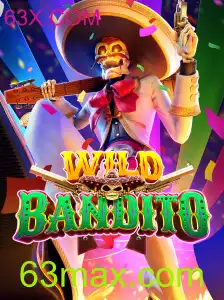 Descubra a Emoção do Jogo WildBandito em 63X.COM